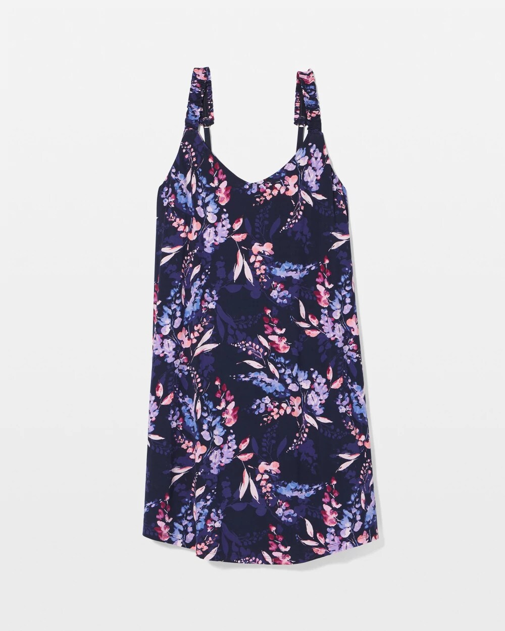 Soma Cool Nights Ruffle Strap Chemise