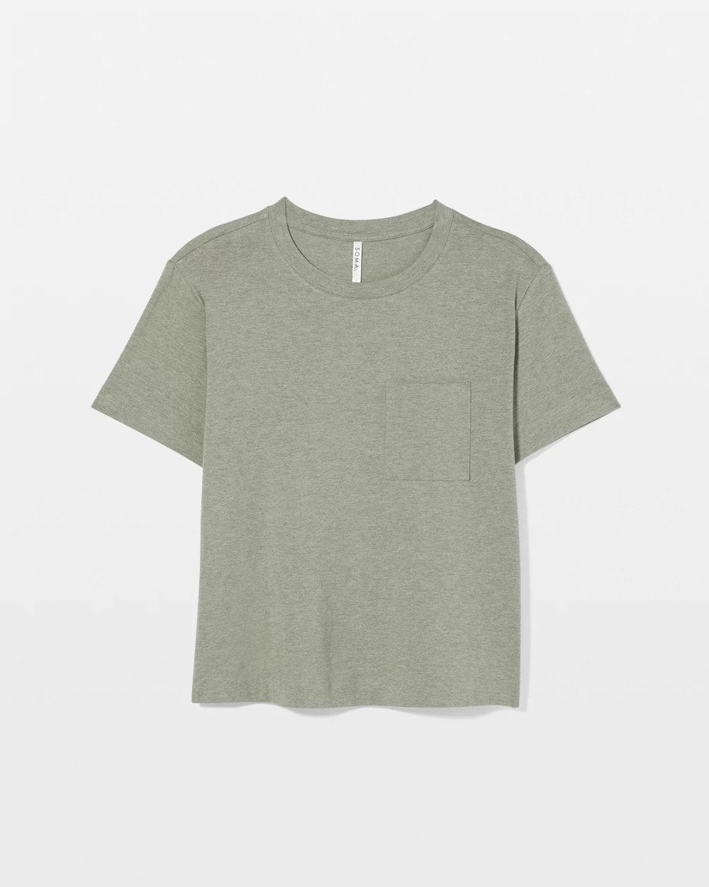 Soma Short-Sleeve Pocket Pajama Tee