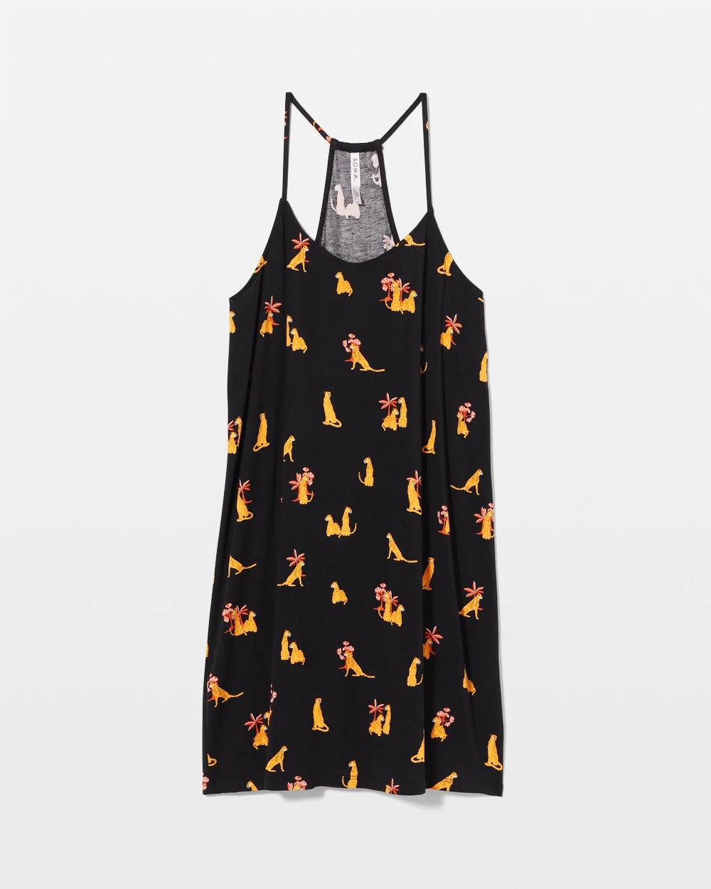 Soma Strappy Sleepshirt