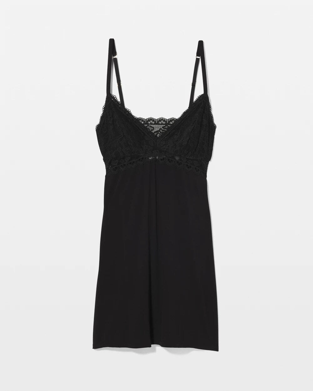 Soma Soft Support Lace Chemise