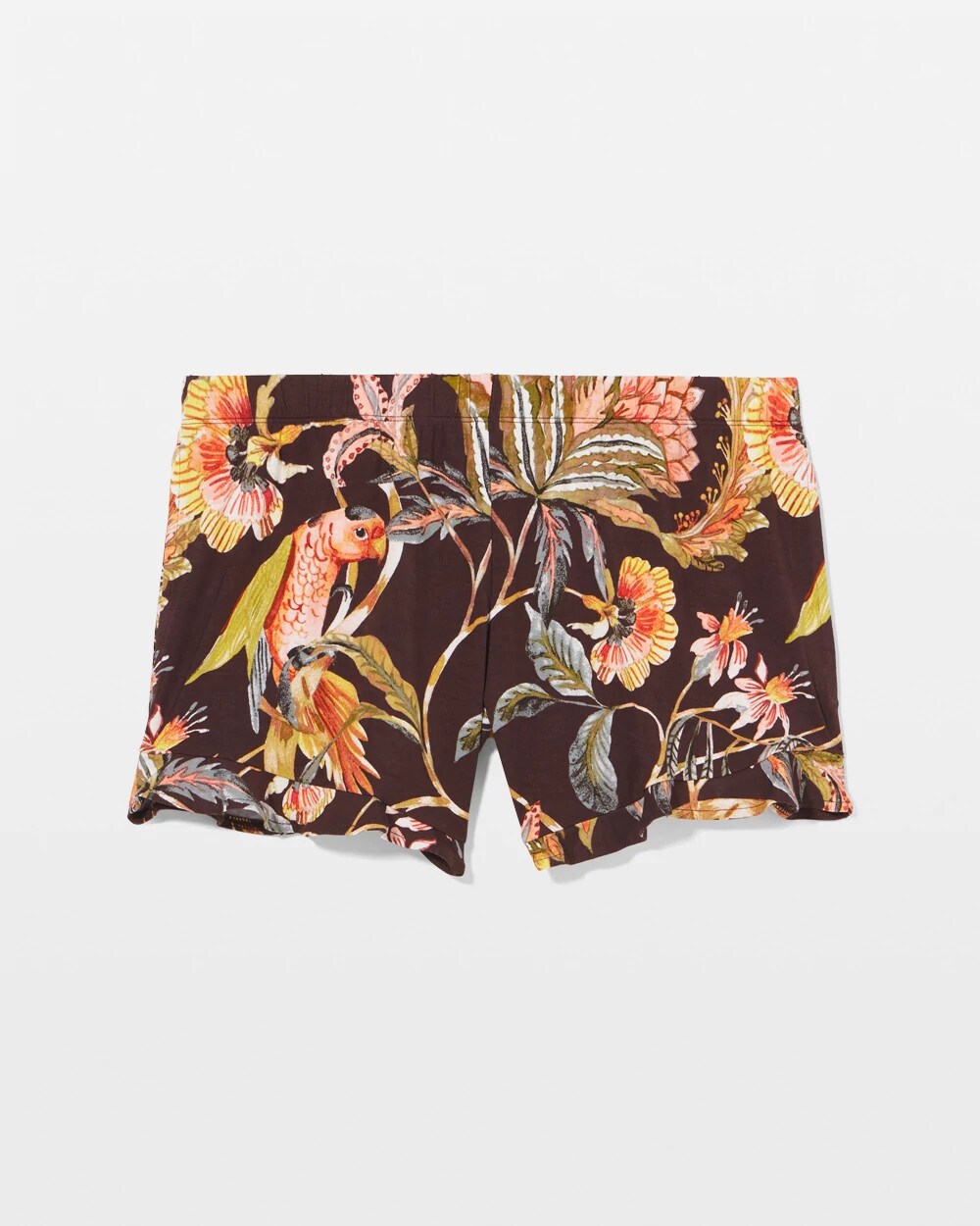 Soma Ruffle Pajama Shorts