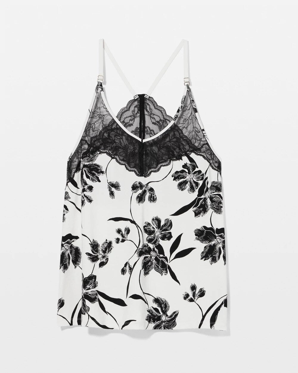 Soma Lace Pajama Cami
