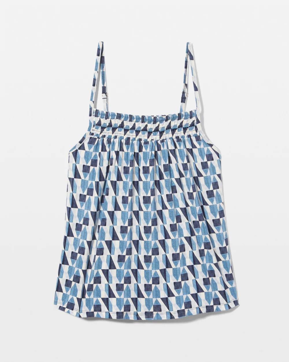 Soma Smocked Pajama Cami