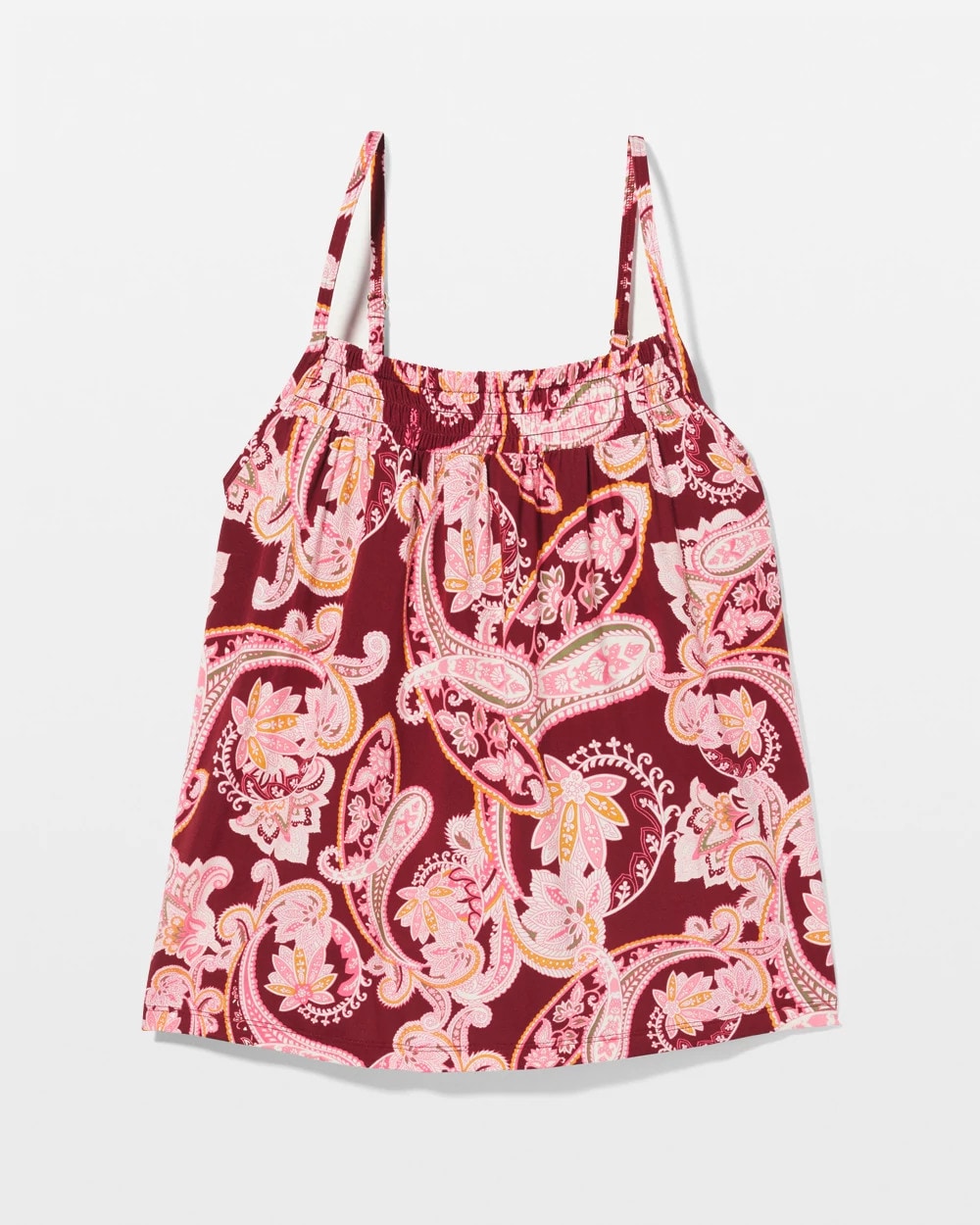 Soma Smocked Pajama Cami