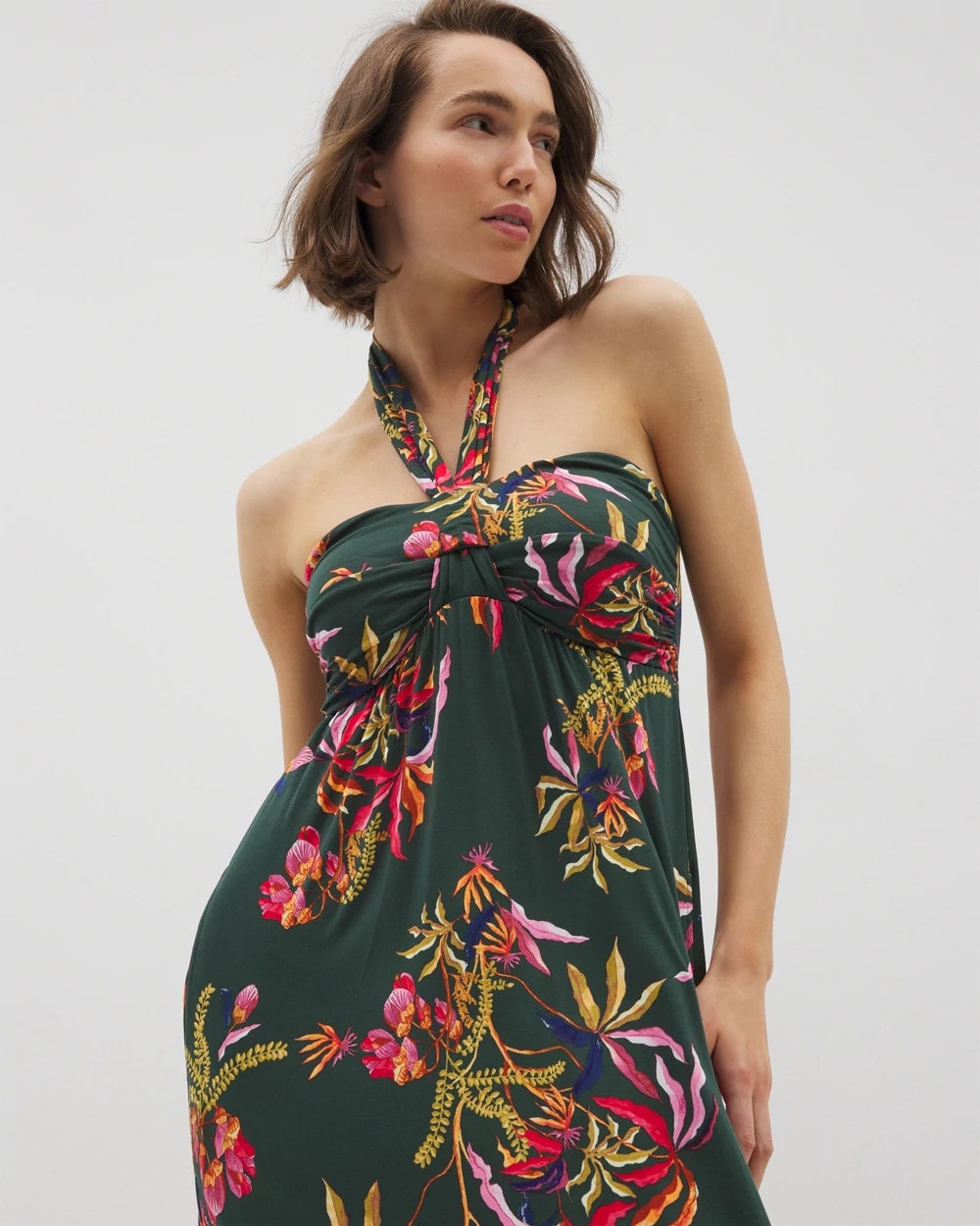Soma Retreat Maxi Bra Dress