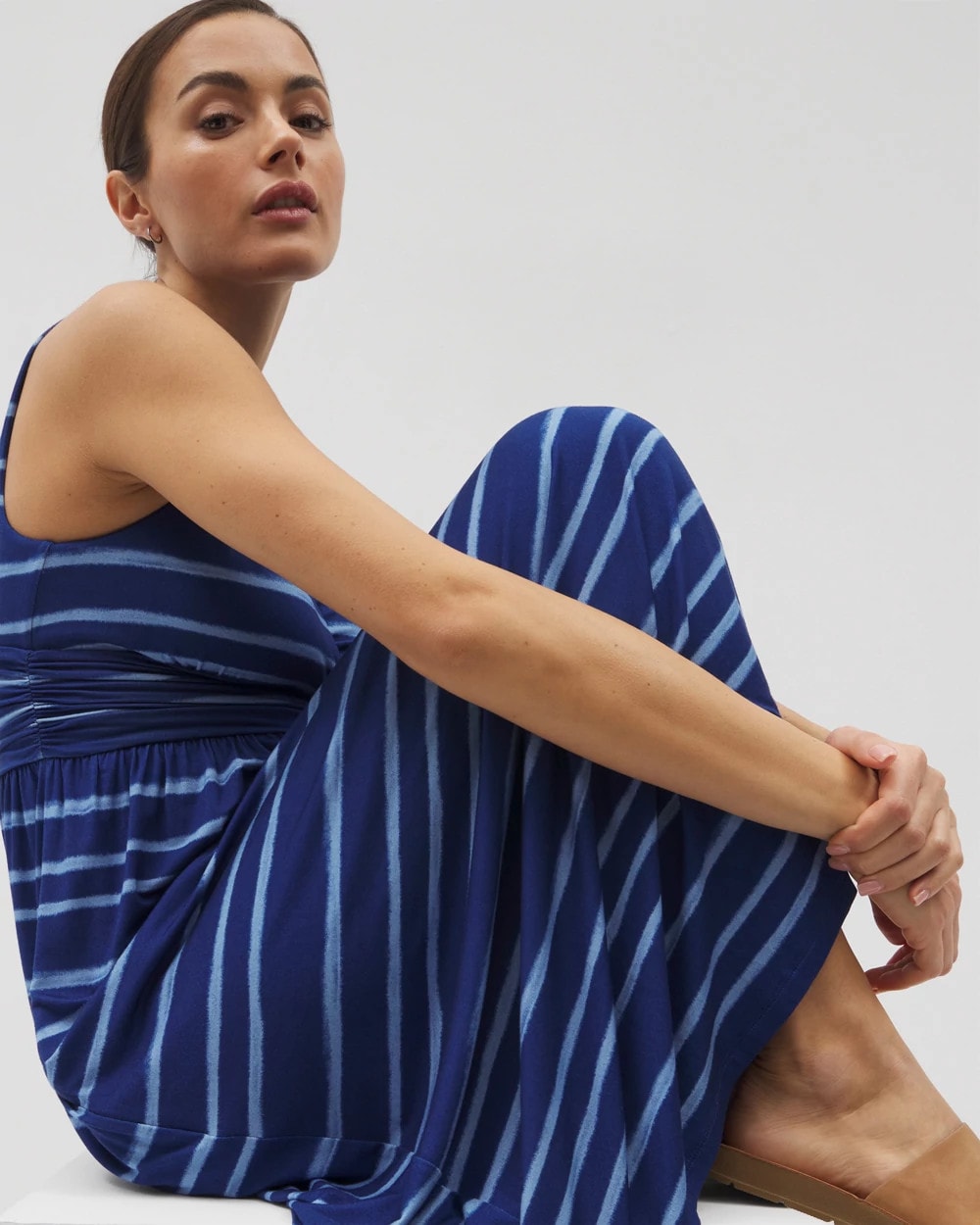 Soma Goddess Midi Bra Dress