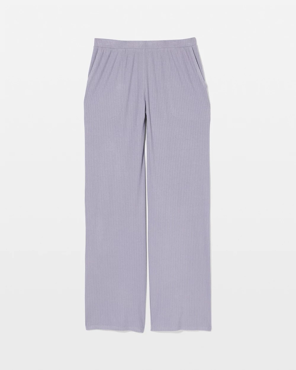 Soma Pointelle Wide Leg Pajama Pant