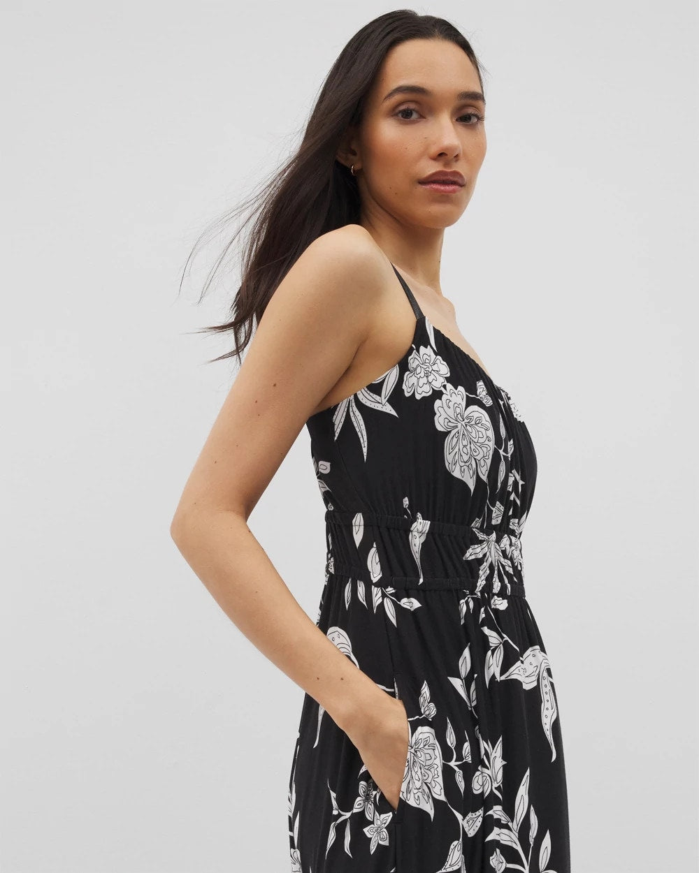 Soma Paradiso Midi Bra Dress