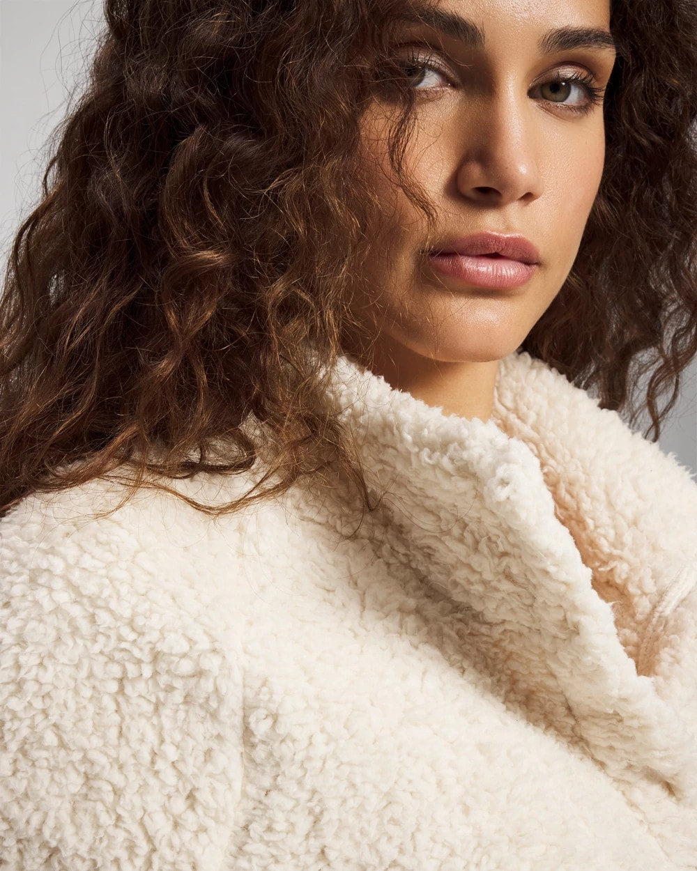 Soma Sherpa Pullover