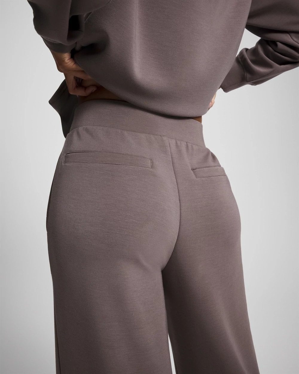 Soma Modern Modal Straight Leg Pant