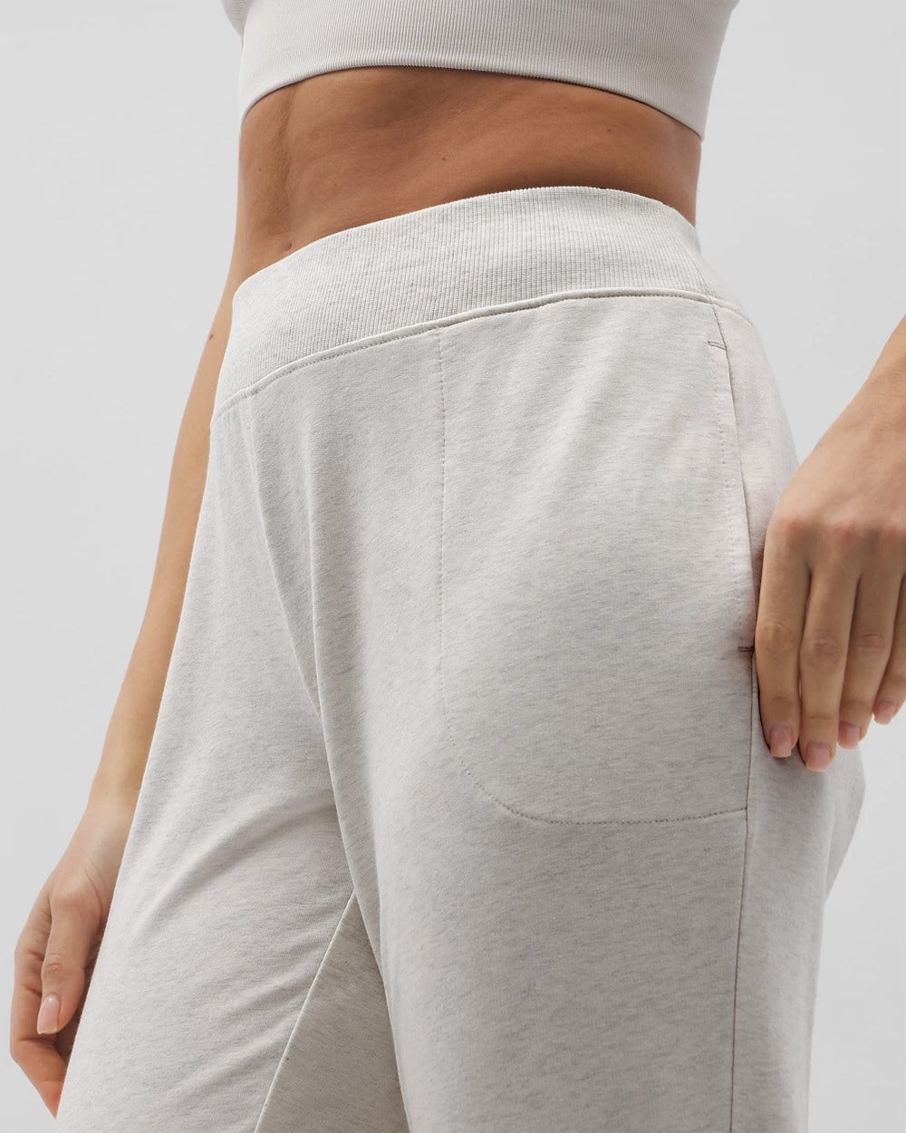 Soma Essential Terry Jogger