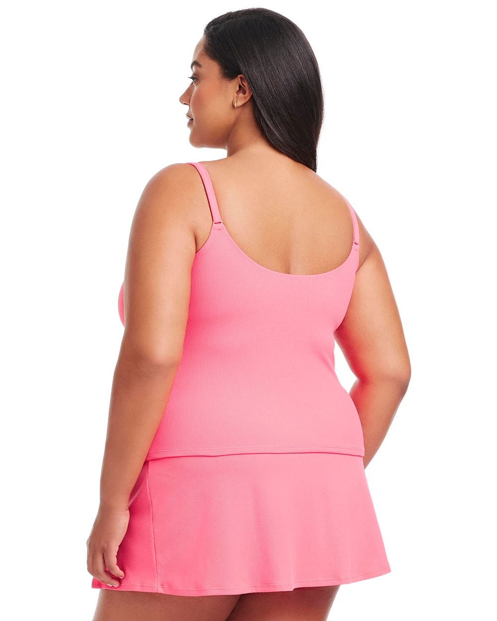 Soma Pique Ole V-Neck Tankini