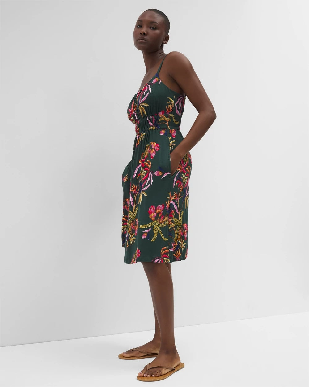 Soma Paradiso Short Bra Dress