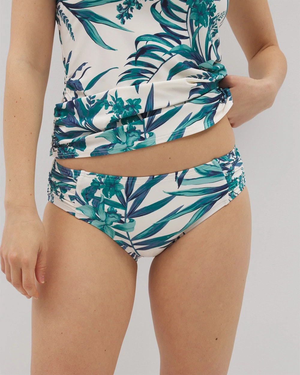 Soma Ruched Side Bottom