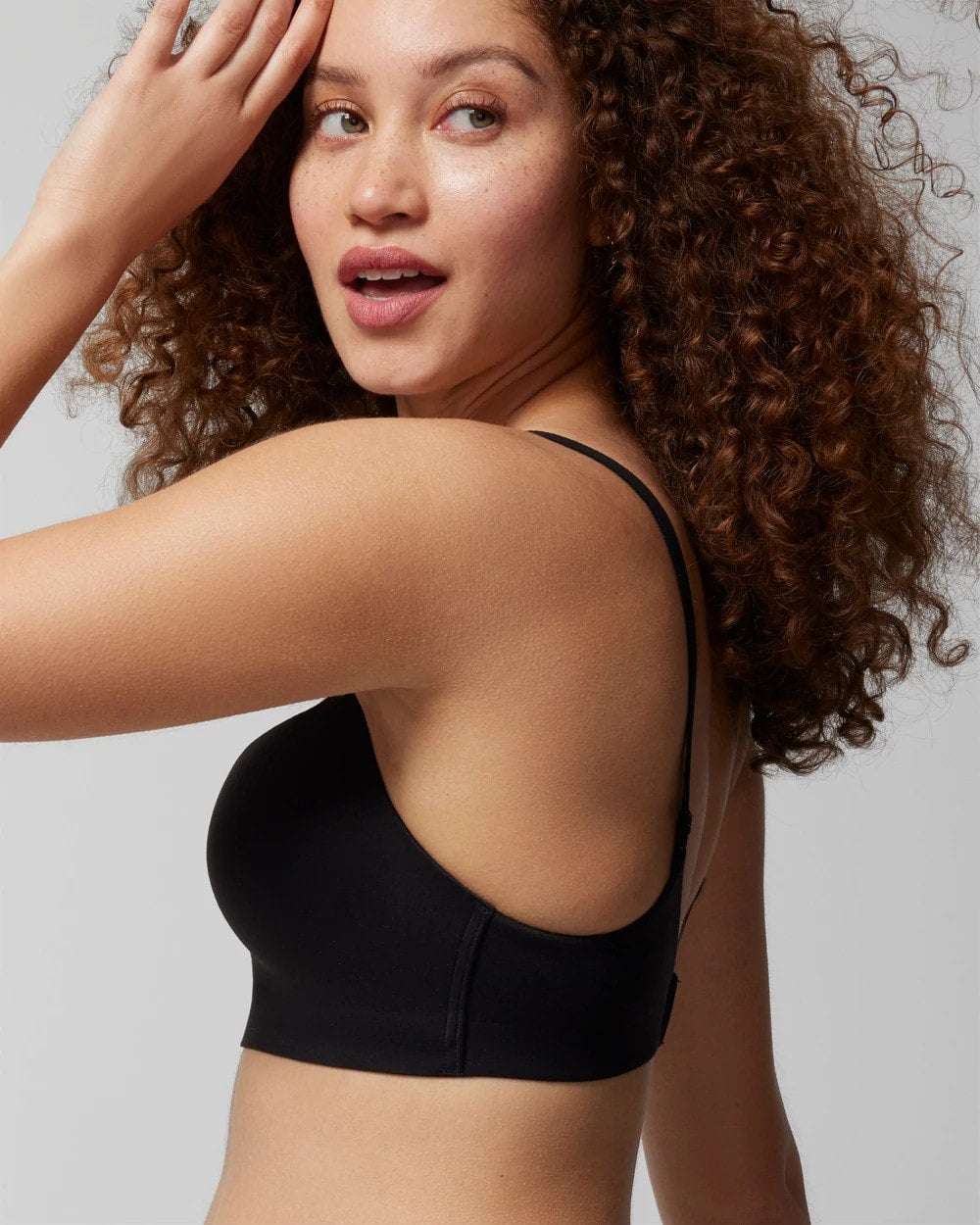 Soma Wireless Bra