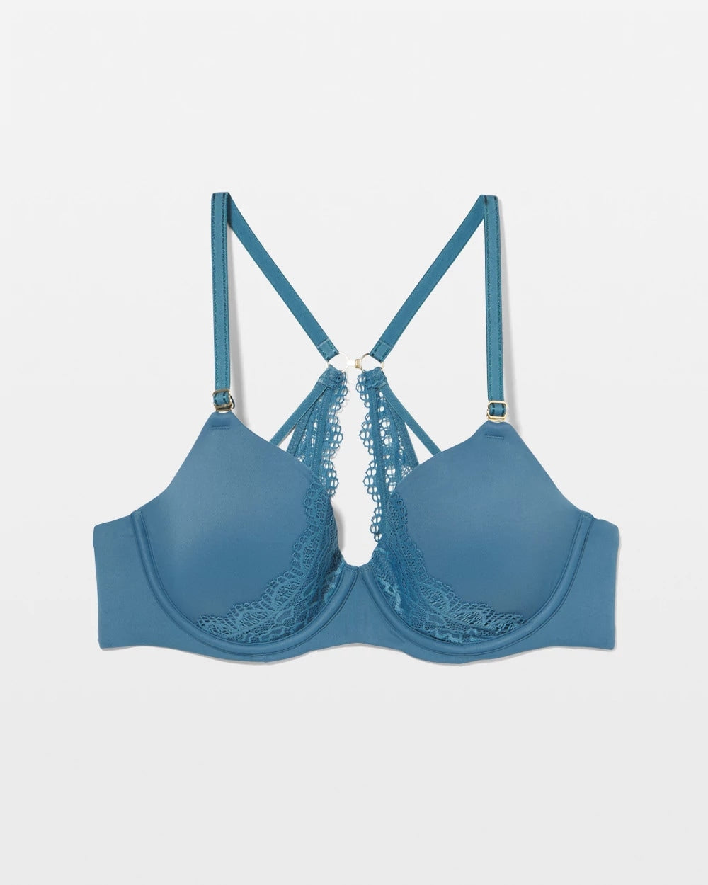 Soma Perfect Coverage Convertible Bra with Lace back