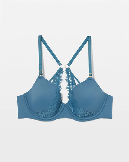 Soma Perfect Coverage Convertible Bra with Lace back