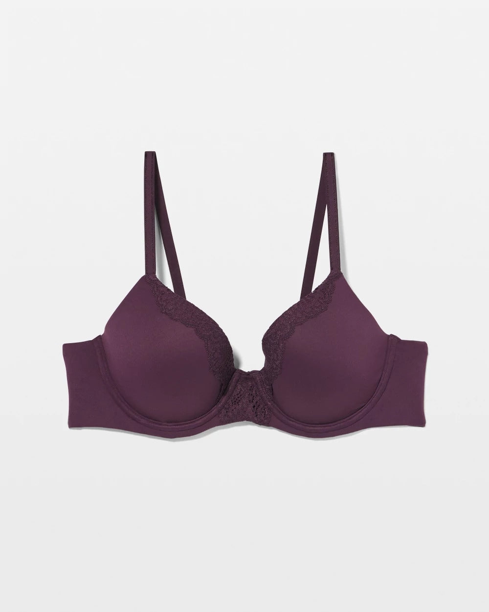 Soma Embraceable Perfect Coverage Bra with Crochet Lace