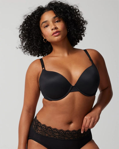 Soma Push-Up Plunge Bra