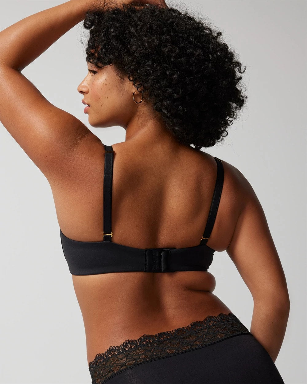 Soma Push-Up Plunge Bra