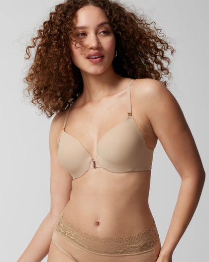 Soma Front-Close Perfect Coverage Bra