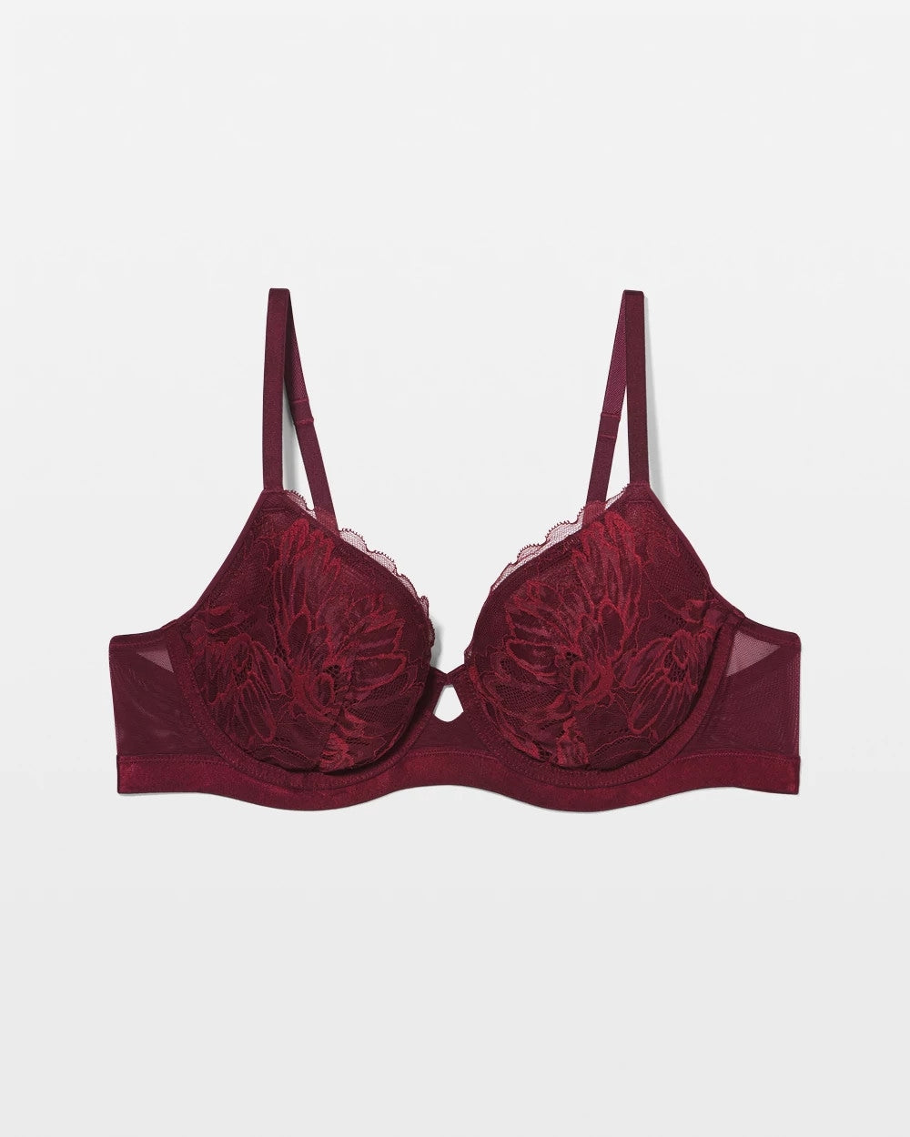 Soma Perfect Coverage Bra with Lace