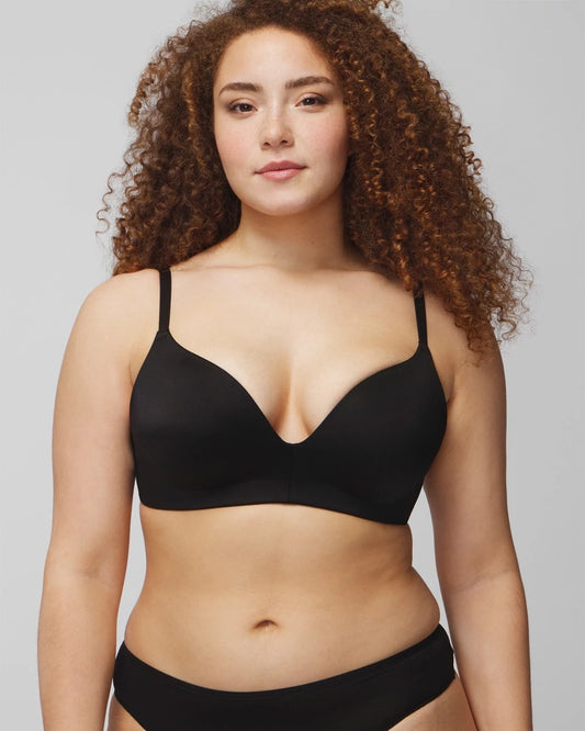 Soma Wireless Push-Up Bra