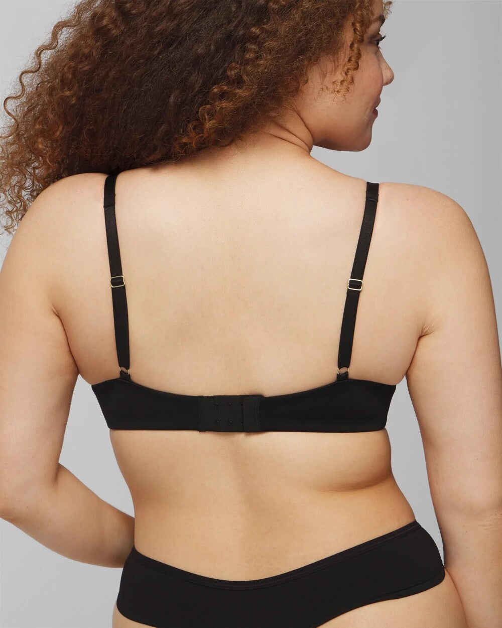 Soma Wireless Push-Up Bra
