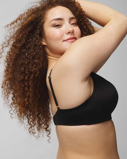Soma Wireless Push-Up Bra