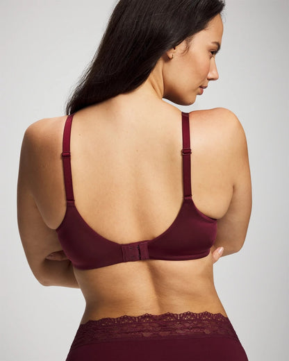 Soma Push-up Plunge Bra with Lace