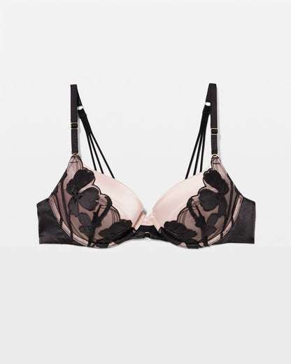Soma Soma’s Sexiest Applique Push-Up Bra
