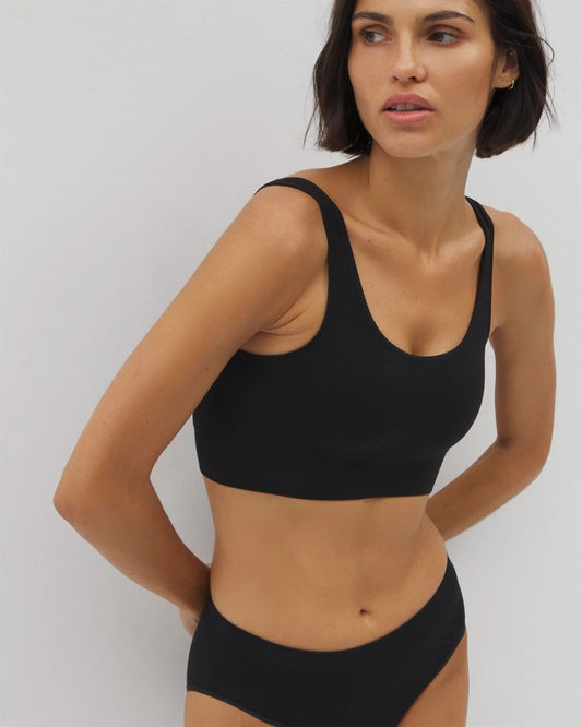 Soma Seamless Rib Bralette