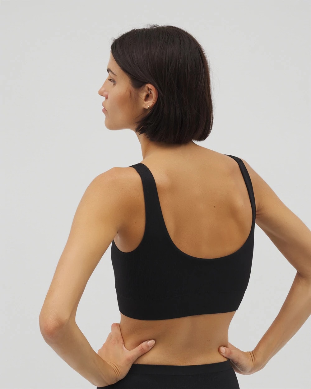 Soma Seamless Rib Bralette