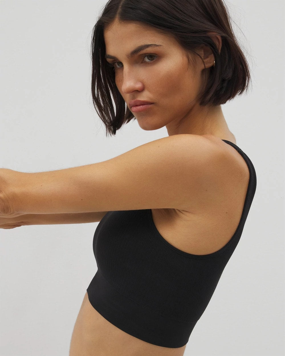 Soma Seamless Rib Bralette