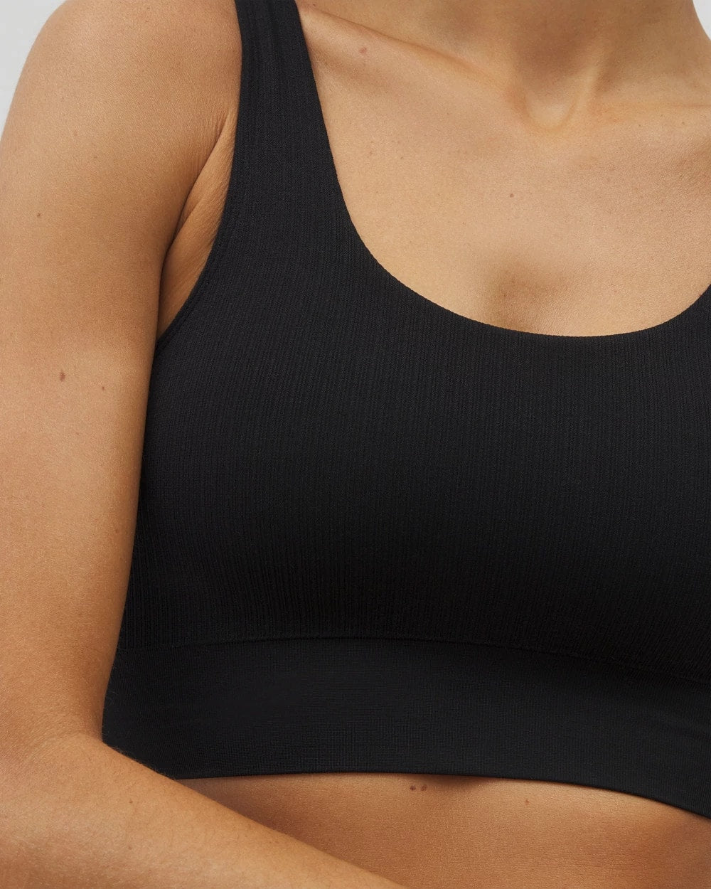 Soma Seamless Rib Bralette
