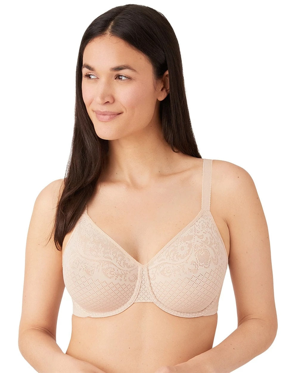 Soma Visual Effects 1 Inch Minimizer Bra