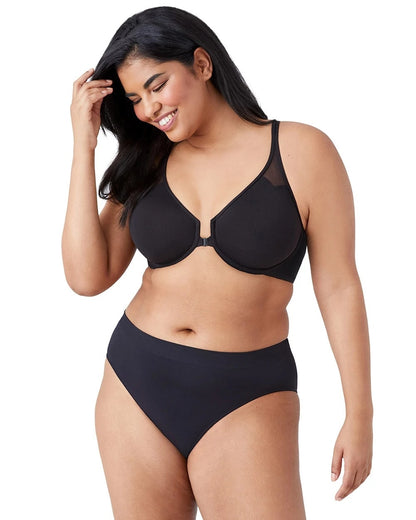 Soma T-Back Front Close Underwire Bra