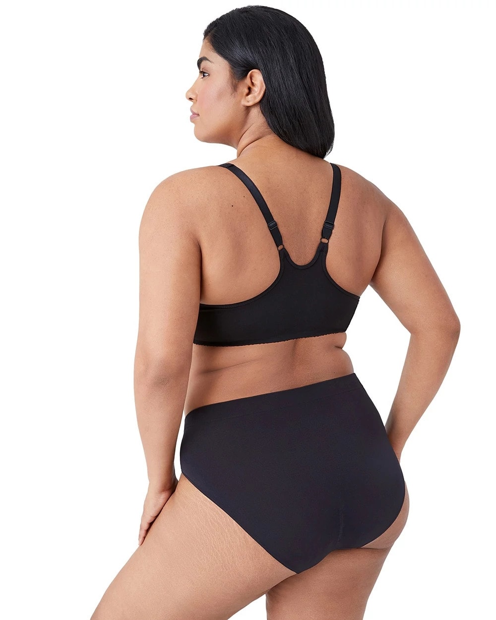 Soma T-Back Front Close Underwire Bra