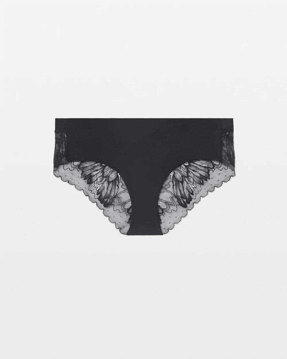 Soma Cheeky Hipster Panty with Lace Back