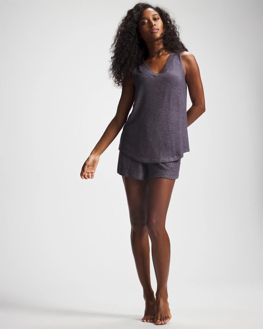 Soma V-Neck Pajama Tank