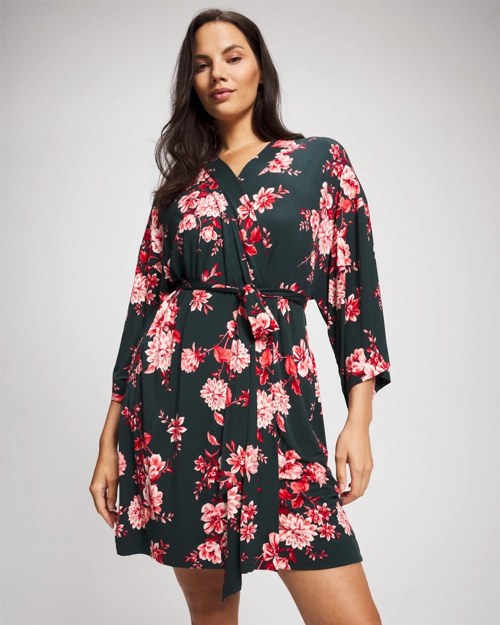 Soma Short Robe