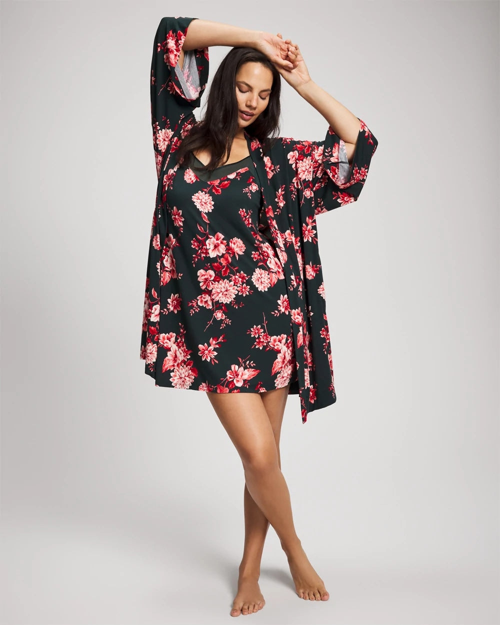 Soma Short Robe