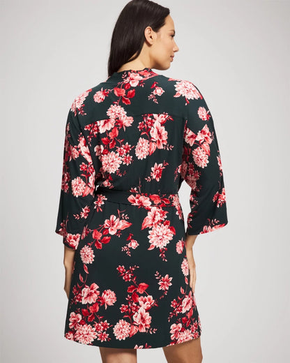 Soma Short Robe