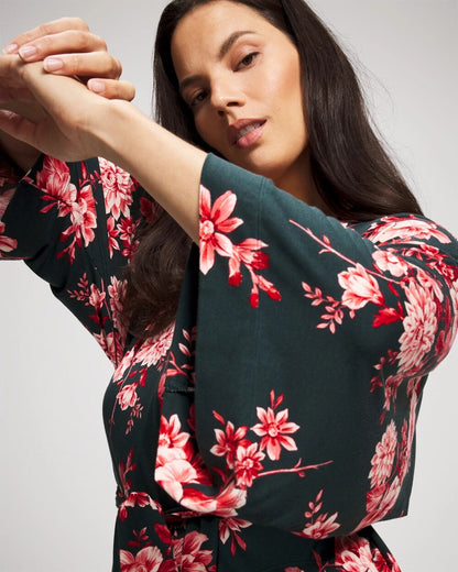 Soma Short Robe