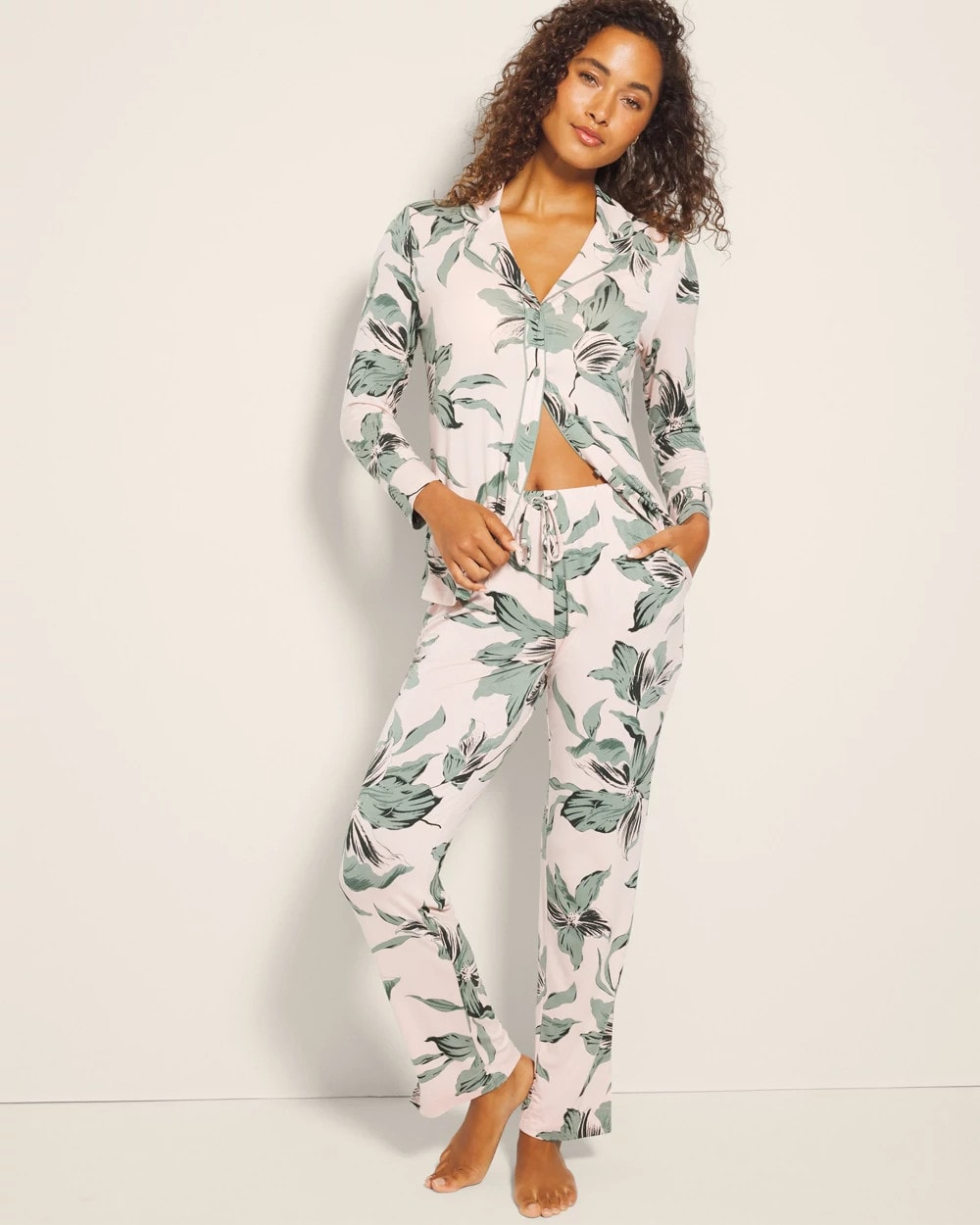 Soma Ankle Pajama Pants