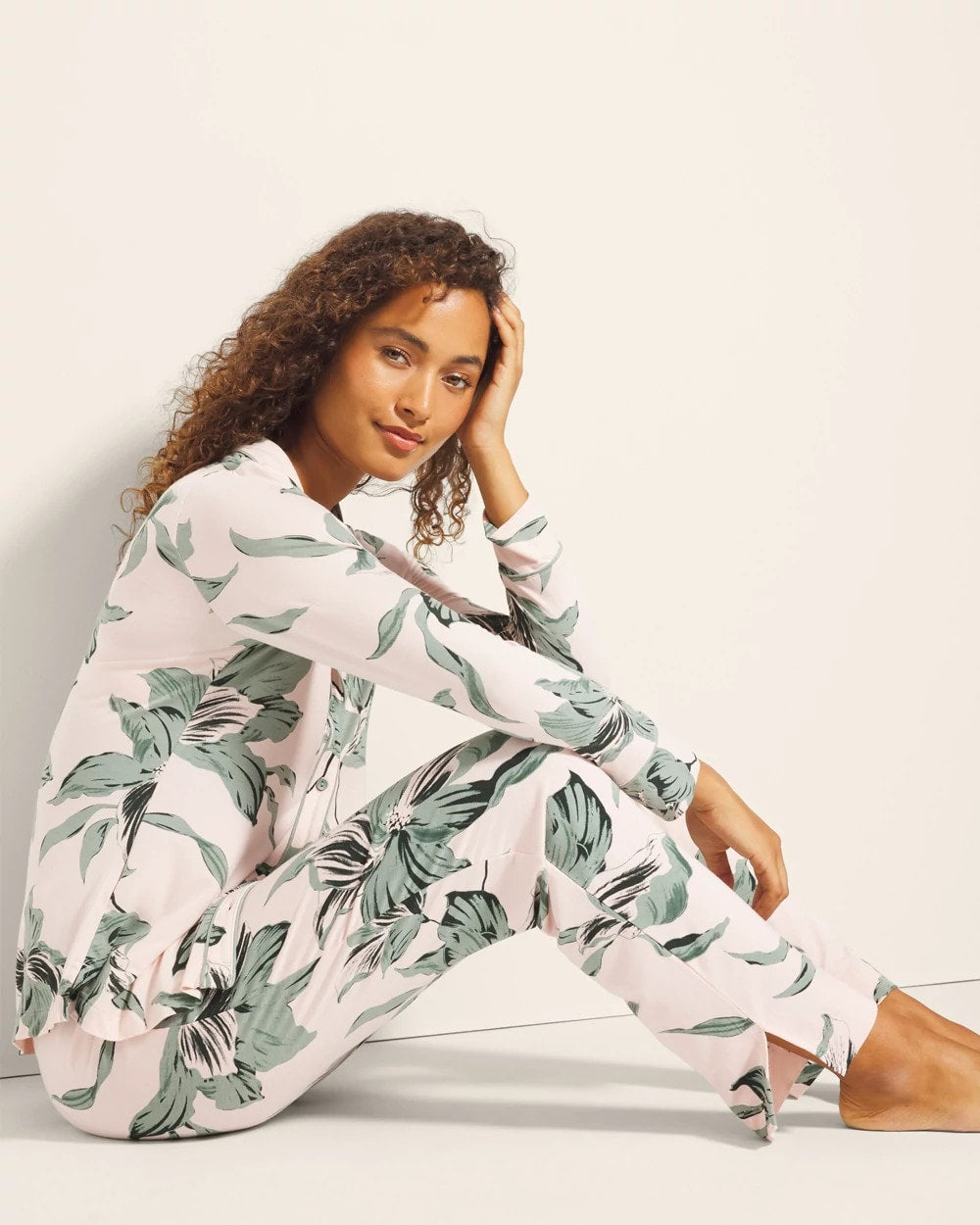 Soma Ankle Pajama Pants