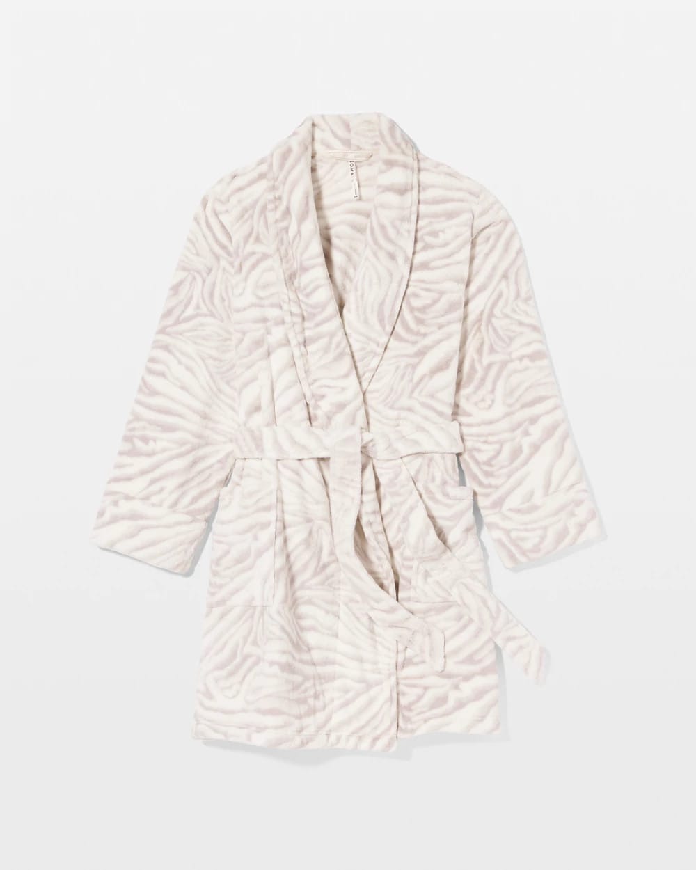 Soma Plush Short Robe