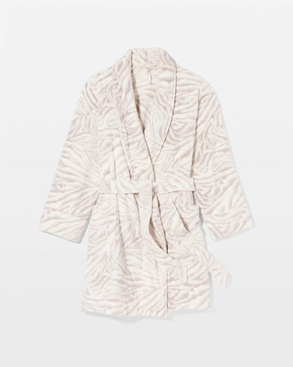 Soma Plush Short Robe