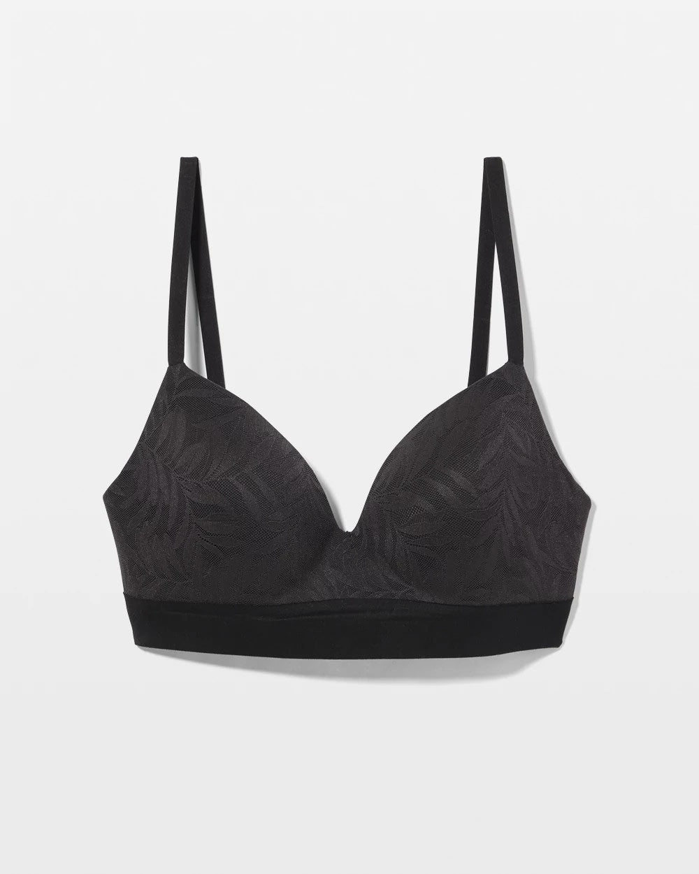 Soma Wireless Bra with Lace