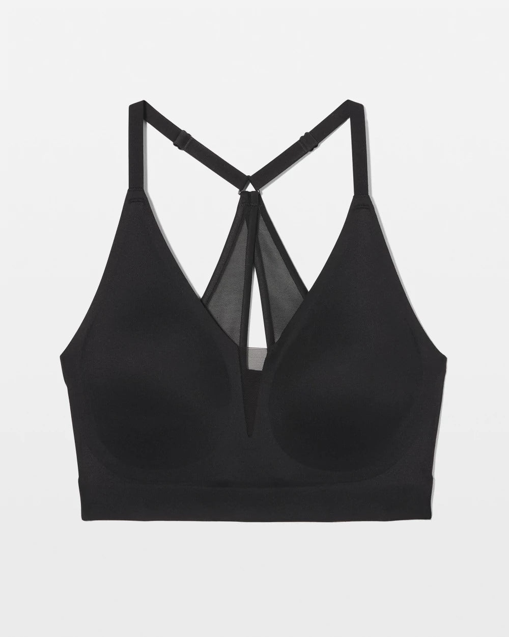 Soma Racerback Mesh Bralette